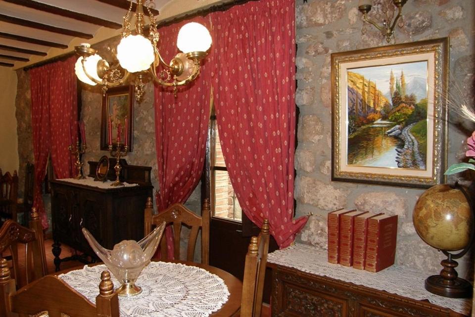 Bed and Breakfast Cal Pons Prades Exterior foto