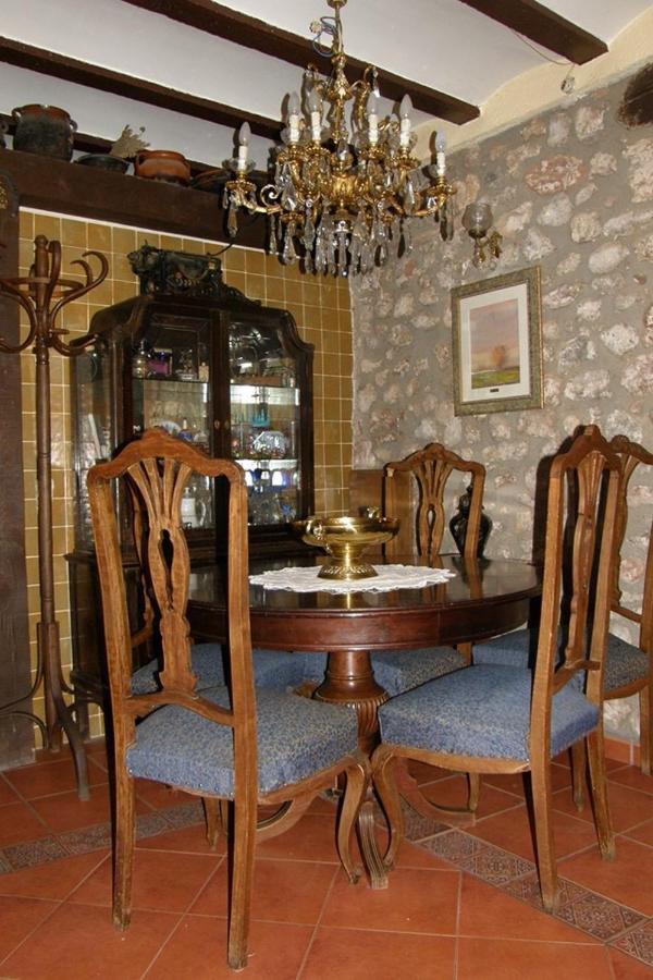 Bed and Breakfast Cal Pons Prades Exterior foto