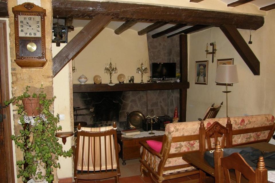 Bed and Breakfast Cal Pons Prades Exterior foto