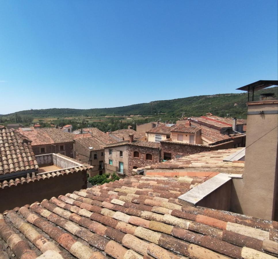 Bed and Breakfast Cal Pons Prades Exterior foto