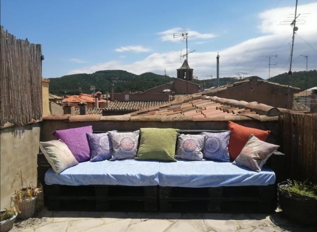 Bed and Breakfast Cal Pons Prades Exterior foto