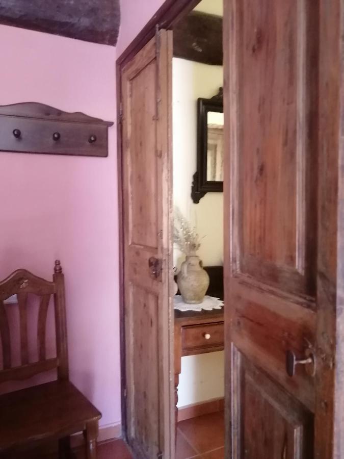 Bed and Breakfast Cal Pons Prades Exterior foto