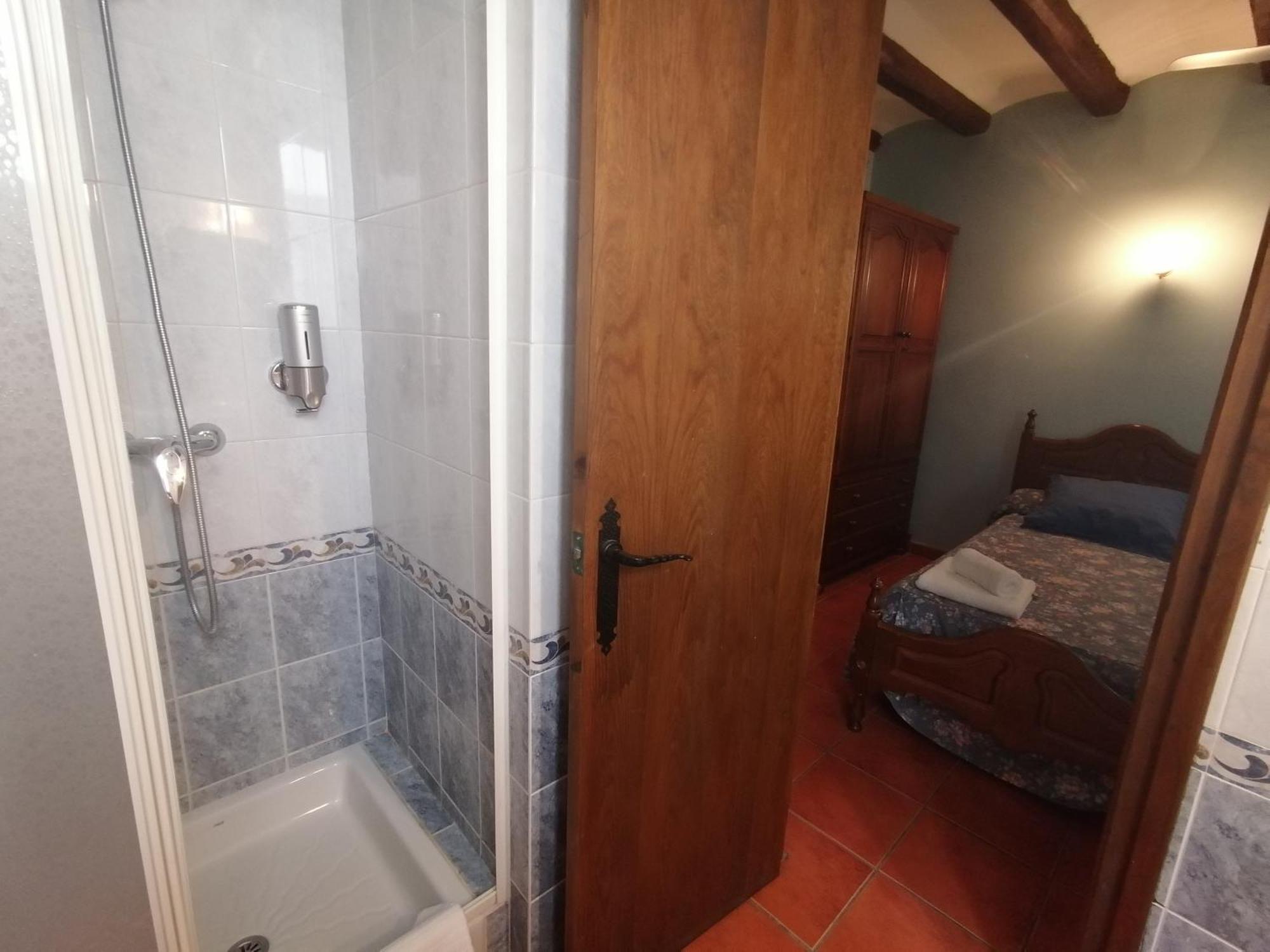 Bed and Breakfast Cal Pons Prades Zimmer foto